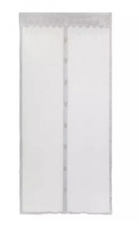 Штора антимоскитная 100х210см (полосы) арт.TIAG7471-1 Код254193 - КОЛОРЛОН ВТД Новосибирск