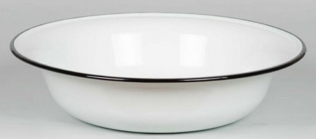 Миска 4,0л светлая (10) С40313  014099 - КОЛОРЛОН ВТД Новосибирск