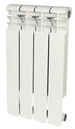 Радиатор Profi RAL-1210-050004 4секц - КОЛОРЛОН ВТД Новосибирск