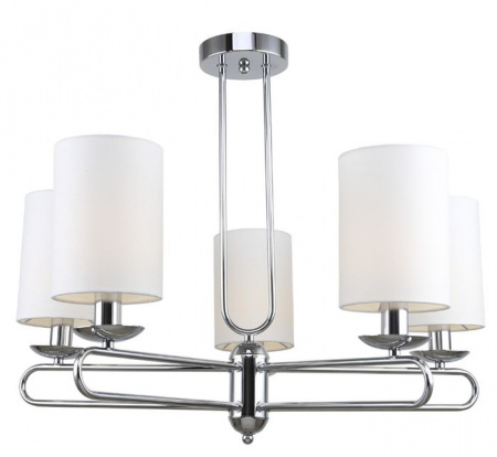 Escada 10166/5PL E14*40W Chrome - КОЛОРЛОН ВТД Новосибирск
