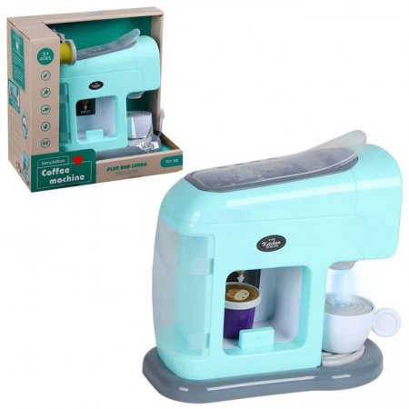 JB0209103 Игрушечная кофемашина, в/к 25,5х14х24 см - КОЛОРЛОН ВТД Новосибирск