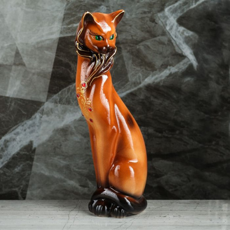 Копилка "Кошка Иден", 43 см, микс 1065232 - КОЛОРЛОН ВТД Новосибирск