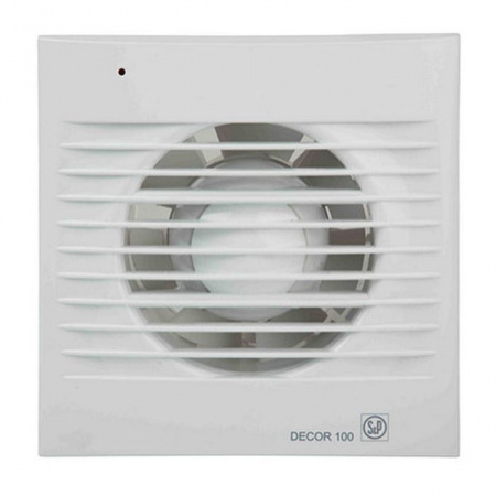 Вентилятор Decor 100C (230V 50HZ) RE - КОЛОРЛОН ВТД Новосибирск