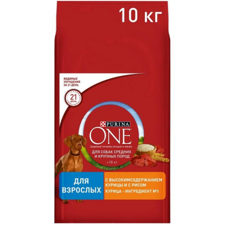 10КГ СУХОЙ КОРМ PURINA Д/С ВЗР MEDMAX КУРИЦА/РИС - КОЛОРЛОН ВТД Новосибирск