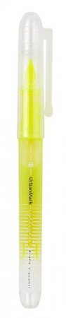 22-0201/02 ТЕКСТОВЫДЕЛИТЕЛЬ "Urban Highlighter" ЗЕЛЕНЫЙ - КОЛОРЛОН ВТД Новосибирск