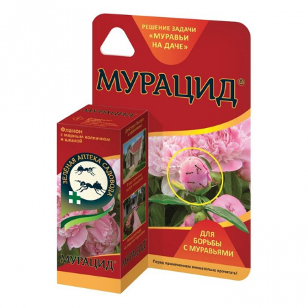 Мурацид 10мл с дозатором ЗА  - КОЛОРЛОН ВТД Новосибирск