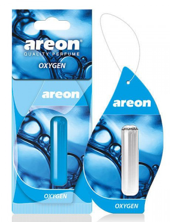 Ароматизаторы AREON "LIQUID 5 ML"  Кислород - КОЛОРЛОН ВТД Новосибирск