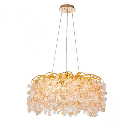 Люстра Escada 2112/10P E14*40W Gold - КОЛОРЛОН ВТД Новосибирск