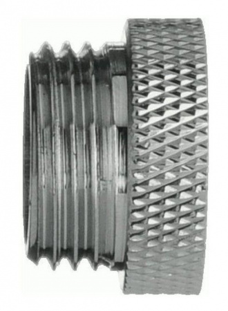 Переходник 1/2"н-М22*1,5вн. никель TRm 06089 - КОЛОРЛОН ВТД Новосибирск