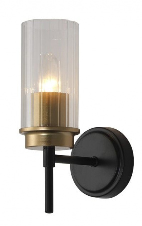 Бра Escada 2138/1A E14*40W Black/Gold - КОЛОРЛОН ВТД Новосибирск