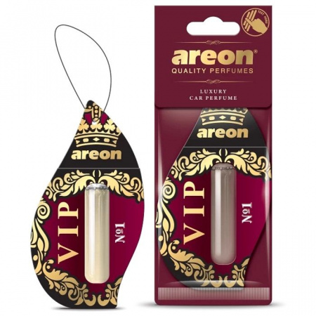 Ароматизаторы AREON "LIQUID VIP 5 ML"  № 1  LV01 - КОЛОРЛОН ВТД Новосибирск