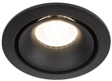 ***Точка алюминиевый ЭРА KL100 BK MR16 GU5.3 черный - КОЛОРЛОН ВТД Новосибирск