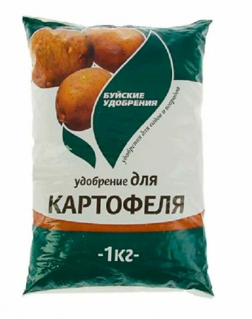 Удобрение для картофеля 1кг - КОЛОРЛОН ВТД Новосибирск
