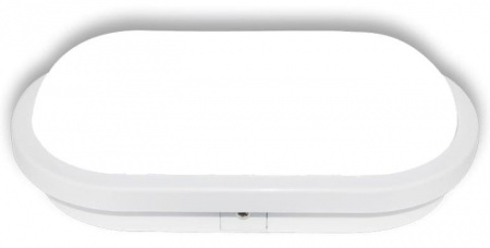 Свет-к с/д герметичный LE LED OBL WH 10W (овал) - КОЛОРЛОН ВТД Новосибирск