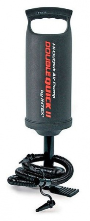 Насос ручной 36см Intex (68614) 895-171 - КОЛОРЛОН ВТД Новосибирск