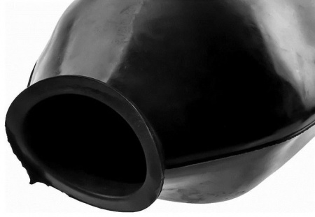 Мембрана 80/100 л. EPDM D вн. 90 мм с хвостом - КОЛОРЛОН ВТД Новосибирск