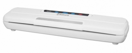 SAKURA Вакууматор SA-7901W  110 Вт белый - КОЛОРЛОН ВТД Новосибирск