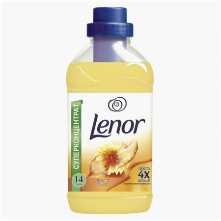 LENOR Конц. кондиционер для белья Летний день 500мл - КОЛОРЛОН ВТД Новосибирск