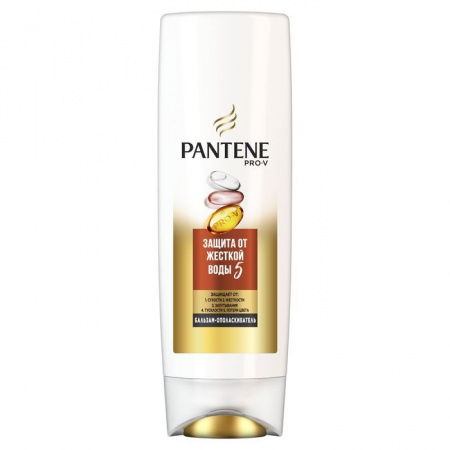 PANTENE Бальзам-ополаскиватель Защита от жесткой воды 360мл - КОЛОРЛОН ВТД Новосибирск