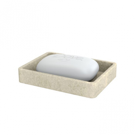STONE, NATURAL Мыльница FOR-STN036NAT - КОЛОРЛОН ВТД Новосибирск