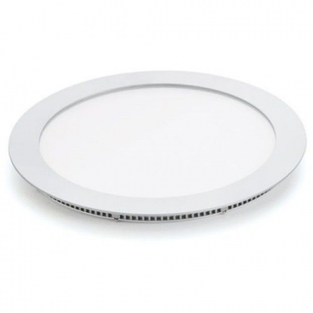 12W Led 28504 Feron AL500, 4000K, белый Встраиваемый светильник - КОЛОРЛОН ВТД Новосибирск