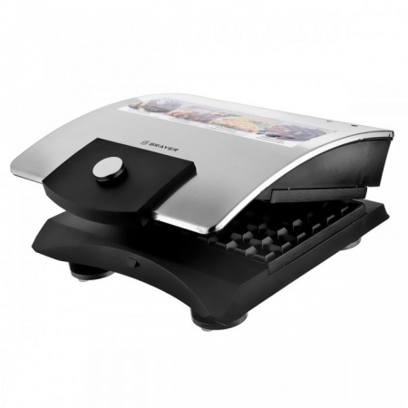 Вафельница BRAYER BR2300 - КОЛОРЛОН ВТД Новосибирск