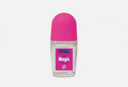 Vival дезодорант Magic 50 мл - КОЛОРЛОН ВТД Новосибирск