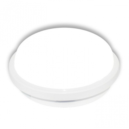 Свет-к д/бани LED LEEK герметичный RBL WH 15W CW круг (10) - КОЛОРЛОН ВТД Новосибирск