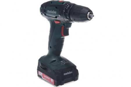 METABO Акк. шуруповерт BS14.4 + SC 60 Plus 2х1.5Ач LiIon - КОЛОРЛОН ВТД Новосибирск