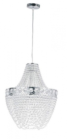 Светильник EUROSVET light - 10206/3 хром * - КОЛОРЛОН ВТД Новосибирск