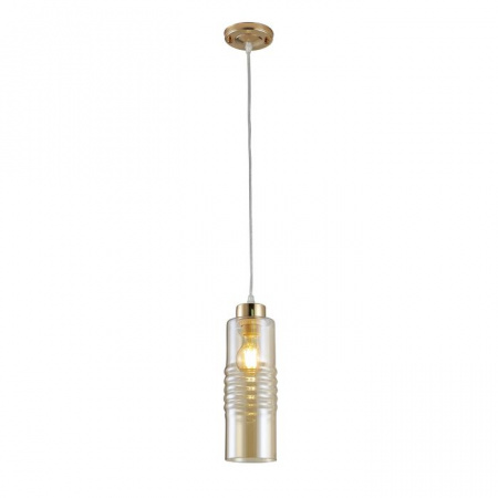 ***Светильник подвесной (подвес) Rivoli Viviane 9107-201 1 * Е27 60 Вт - КОЛОРЛОН ВТД Новосибирск