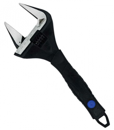 Vertextools  ключ разводной 300мм  увеличенный диапазон раскрытия 2110-300 - КОЛОРЛОН ВТД Новосибирск