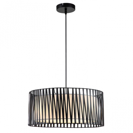 Подвес Escada 10181/3S E27*60W Black/Silver - КОЛОРЛОН ВТД Новосибирск