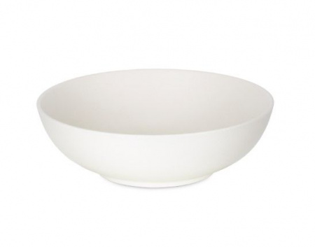 DM8011  Тарелка суповая ROCK WHITE 20см - КОЛОРЛОН ВТД Новосибирск