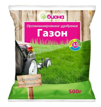 Газон,Биона 500г", ОМУ - КОЛОРЛОН ВТД Новосибирск