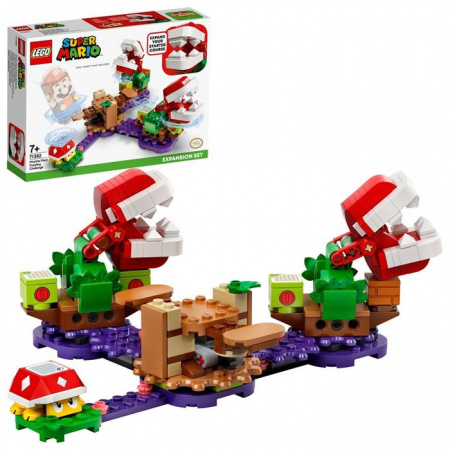 71382Конструктор LEGO SUPER MARIO 71382 - КОЛОРЛОН ВТД Новосибирск