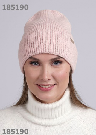 CLEVER 444184ап Шапка женская, *, Св.розовый - КОЛОРЛОН ВТД Новосибирск