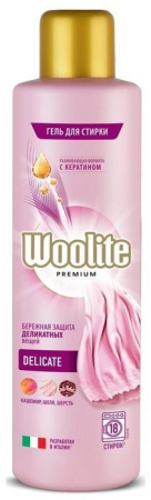 Woolite Premium Для деликатного 900мл Гель для стирки - КОЛОРЛОН ВТД Новосибирск