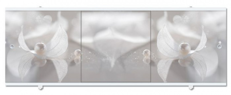 Экран п/в Premium Collection  1,68 (Серая дымка/Жемчуг) - КОЛОРЛОН ВТД Новосибирск