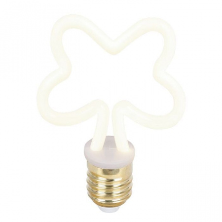 THOMSON LED FILAMENT DECO CLOVER 4W 400Lm E27 2700K Frosted - КОЛОРЛОН ВТД Новосибирск