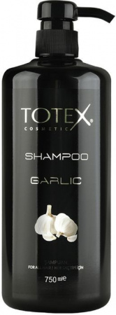 TOTEX Шампунь 750мл Чеснок - КОЛОРЛОН ВТД Новосибирск