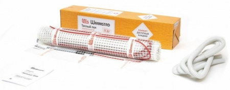 Мат нагревательный "Warmstad" WSM 1530 Вт/10,2 кв.м - КОЛОРЛОН ВТД Новосибирск