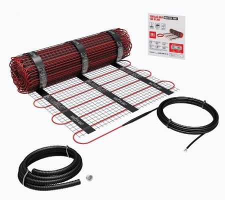 Мат AC ELECTRIC AC MM 2-180-4 (комплект теплого пола) - КОЛОРЛОН ВТД Новосибирск