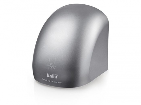 Сушилка для рук электрическая Ballu BAHD-2000DM Silver - КОЛОРЛОН ВТД Новосибирск