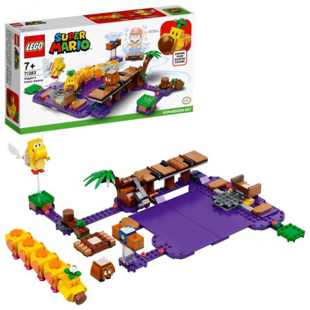 71383Конструктор LEGO SUPER MARIO 71383 - КОЛОРЛОН ВТД Новосибирск
