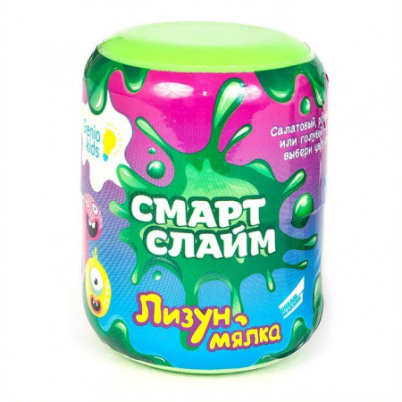 SLI03Игрушка «Лизун-мялка» - КОЛОРЛОН ВТД Новосибирск