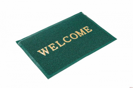 Коврик напольный F-1 WELCOME 40 x 60 см - КОЛОРЛОН ВТД Новосибирск