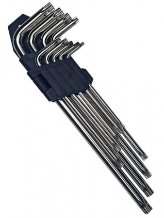 Vertextools  набор звездочек № 1 (9 предм. больш.) 1631-01 - КОЛОРЛОН ВТД Новосибирск