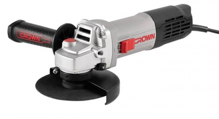 CROWN Шлифмашина угловая CT13571-125R - КОЛОРЛОН ВТД Новосибирск