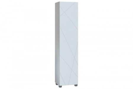 Пенал Vigo Geometry 450 белый - КОЛОРЛОН ВТД Новосибирск